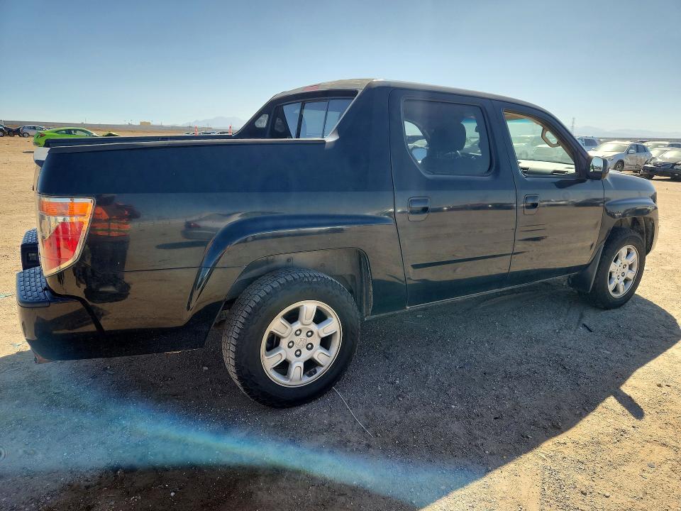 69560466 :رقم المزاد ، 2HJYK16456H571884 vin ، 2006 Honda Ridgeline مزاد بيع