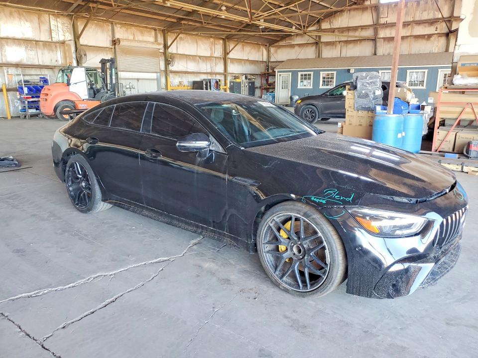 Продаж на аукціоні авто 2019 Mercedes-benz Amg Gt, vin: WDD7X8KB6KA006492, номер лоту: 70519066