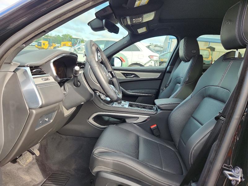 Продаж на аукціоні авто 2026 Jaguar F-pace, vin: SADCT2EX5TA757579, номер лоту: 69205896