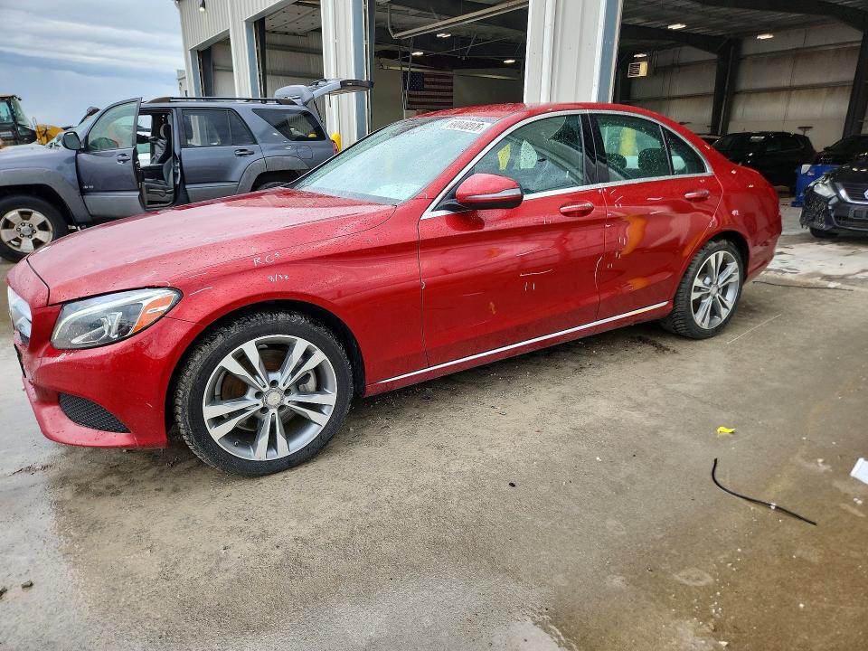 Aukcja sprzedaży 2016 Mercedes-benz C, vin: 55SWF4KB7GU103621, numer aukcji: 69048206