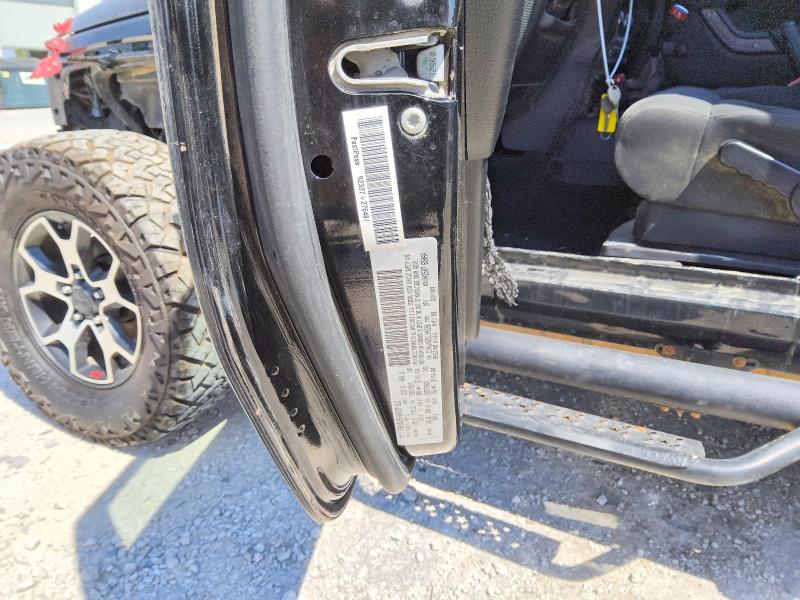 62071476 :رقم المزاد ، 1C4AJWAG5CL245590 vin ، 2012 Jeep Wrangler مزاد بيع