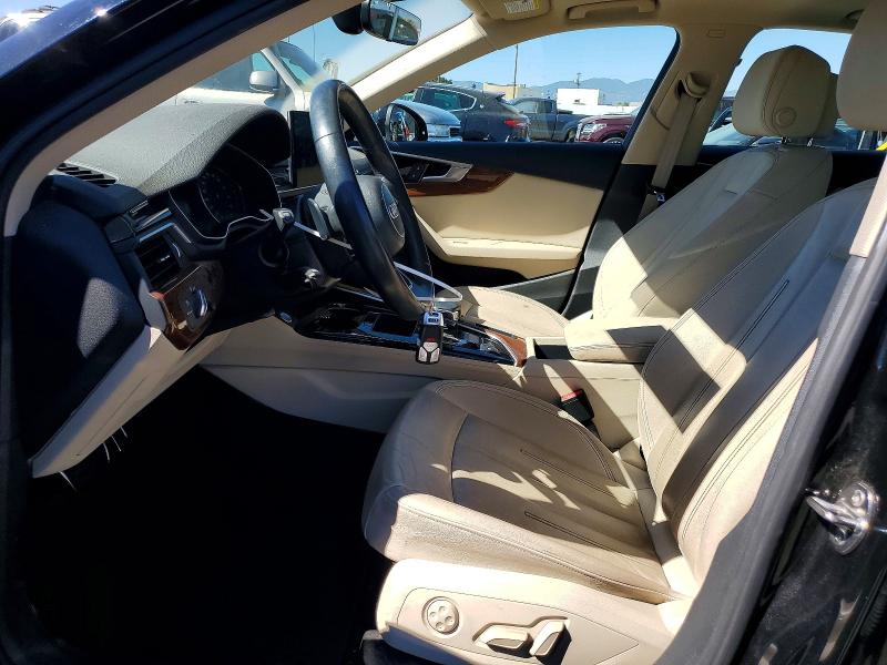 Aukcja sprzedaży 2022 Audi A4, vin: WAUABAF49NA004576, numer aukcji: 67653166