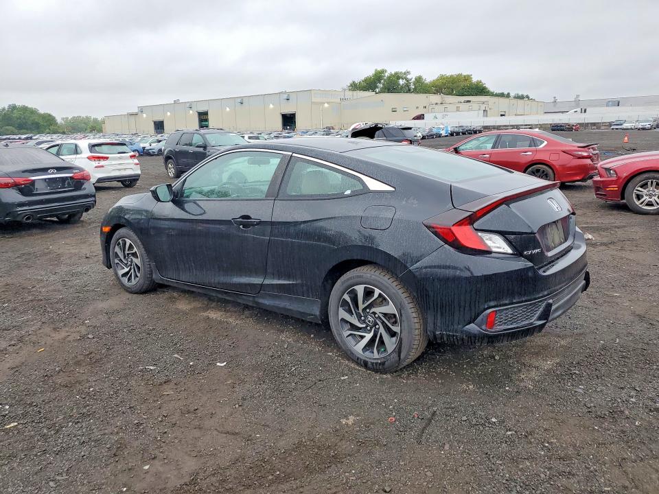 2016 Honda Civic მანქანა იყიდება აუქციონზე, vin: 2HGFC4B58GH311099, აუქციონის ნომერი: 67458666