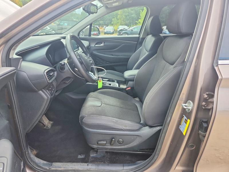 Продажа на аукционе авто 2020 Hyundai Santa Fe, vin: 5NMS3CAD3LH150482, номер лота: 70652416