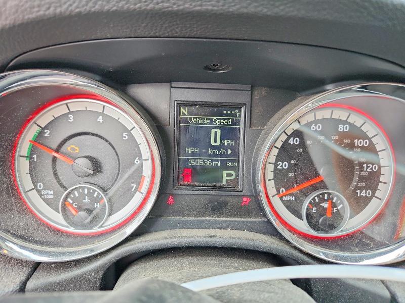 Aukcja sprzedaży 2013 Dodge Durango, vin: 1C4RDHAGXDC512147, numer aukcji: 69001446