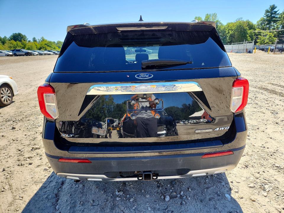 Продаж на аукціоні авто 2021 Ford Explorer, vin: 1FMSK8DH4MGA09892, номер лоту: 68229136