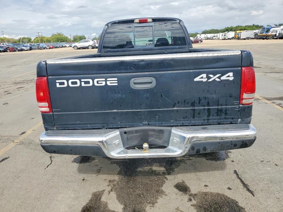 Продажа на аукционе авто 2000 Dodge Dakota, vin: 1B7GG22X8YS584549, номер лота: 67402066