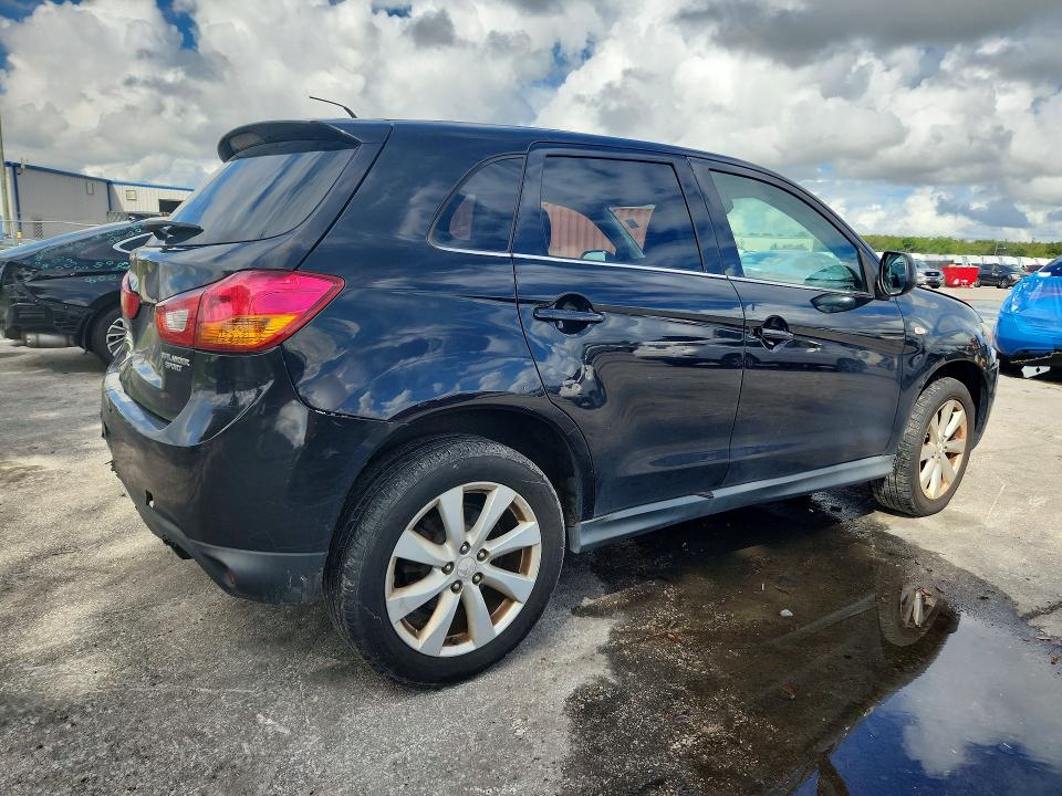 Aukcja sprzedaży 2014 Mitsubishi Outlander Sport, vin: 4A4AP4AUXEE003161, numer aukcji: 67363296