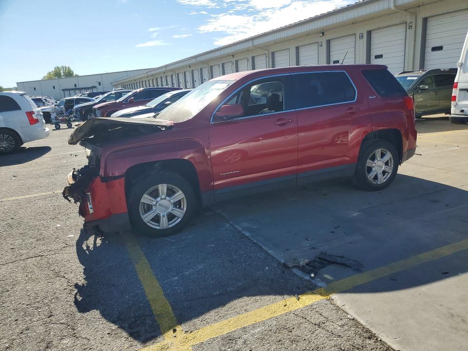 Aukcja sprzedaży 2014 Gmc Terrain, vin: 2GKFLVEK6E6185926, numer aukcji: 70293156