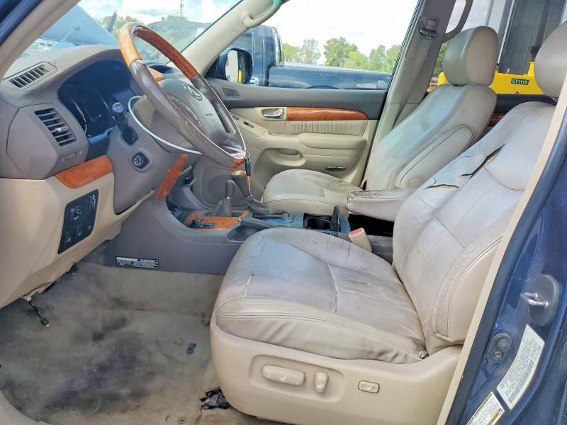 Aukcja sprzedaży 2004 Lexus Gx, vin: JTJBT20X640039848, numer aukcji: 68598386