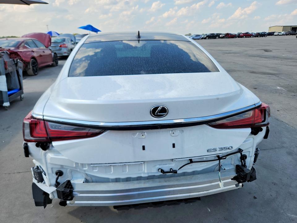 70256536 :رقم المزاد ، 58ADZ1B11SU211145 vin ، 2025 Lexus Es 350 مزاد بيع