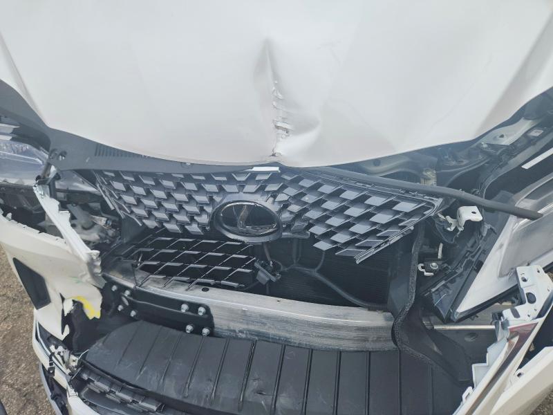 69181946 :رقم المزاد ، 2T2HZMDA8NC355932 vin ، 2022 Lexus Rx مزاد بيع