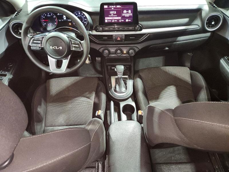 2023 Kia Forte მანქანა იყიდება აუქციონზე, vin: 3KPF24AD3PE621022, აუქციონის ნომერი: 70558256
