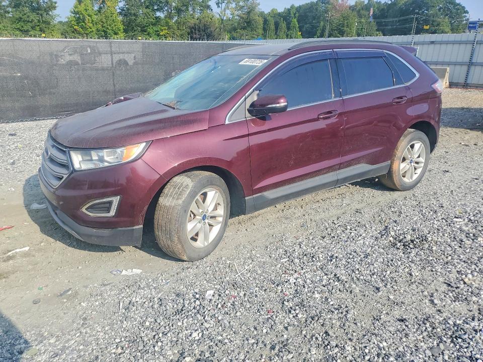 Продажа на аукционе авто 2018 Ford Edge, vin: 2FMPK4J97JBC22916, номер лота: 69100726