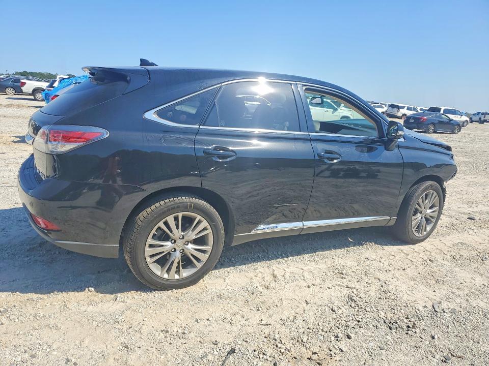Aukcja sprzedaży 2014 Lexus Rx, vin: JTJZB1BA1E2009683, numer aukcji: 69245936