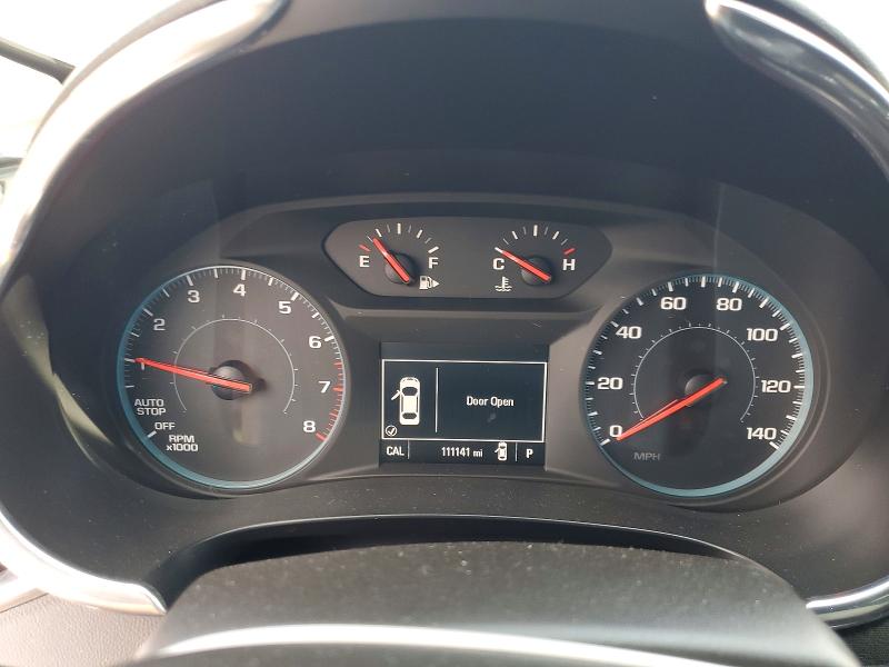 69769236 :رقم المزاد ، 1G1ZE5ST9GF245117 vin ، 2016 Chevrolet Malibu مزاد بيع