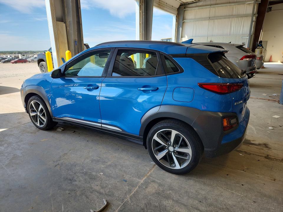 Aukcja sprzedaży 2019 Hyundai Kona, vin: KM8K33A52KU192542, numer aukcji: 68056376