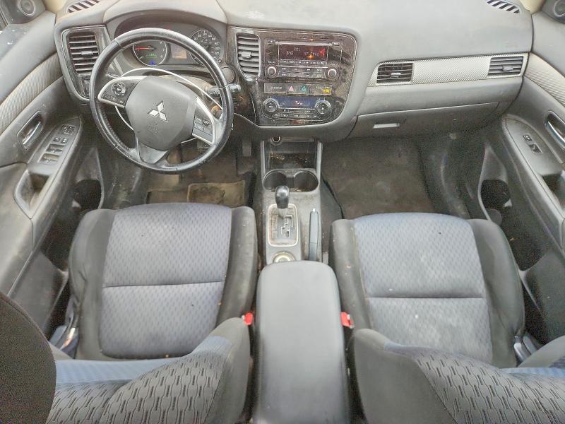 Продажа на аукционе авто 2014 Mitsubishi Outlander, vin: JA4AZ2A3XEZ606482, номер лота: 68686386