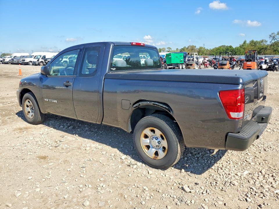 Продажа на аукционе авто 2007 Nissan Titan, vin: 1N6BA06AX7N206183, номер лота: 70736376