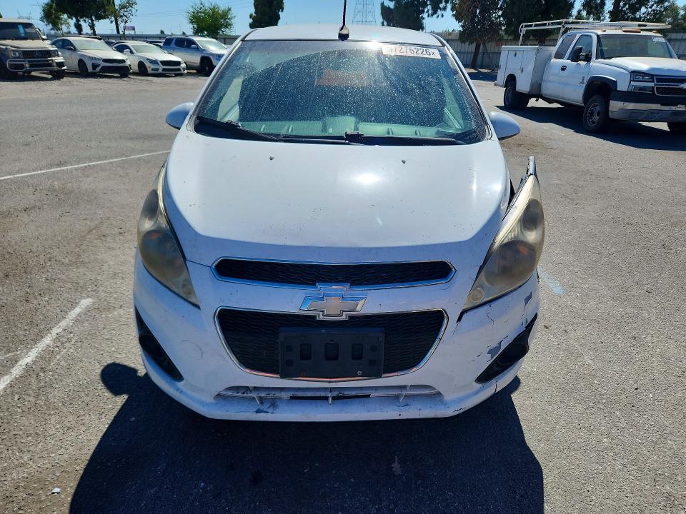 Aukcja sprzedaży 2013 Chevrolet Spark, vin: KL8CD6S90DC533737, numer aukcji: 67276226