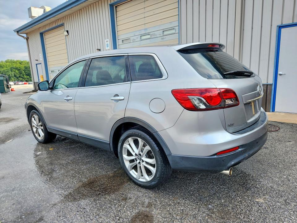 69006686 :رقم المزاد ، JM3TB3DV0D0417856 vin ، 2013 Mazda Cx-9 مزاد بيع