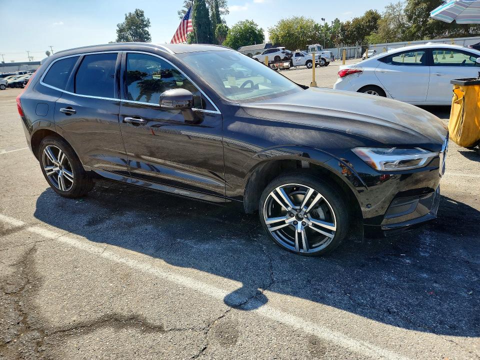 Aukcja sprzedaży 2019 Volvo Xc60, vin: LYV102RK2KB238720, numer aukcji: 67182106