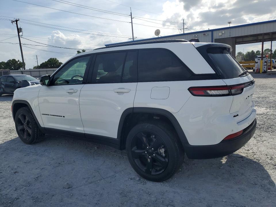69313516 :رقم المزاد ، 1C4RJHBG9PC569158 vin ، 2023 Jeep Grand Cherokee مزاد بيع