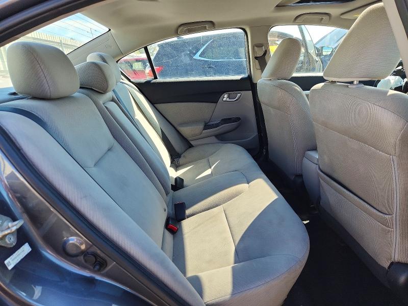 Aukcja sprzedaży 2013 Honda Civic, vin: 19XFB2F83DE272939, numer aukcji: 68066756