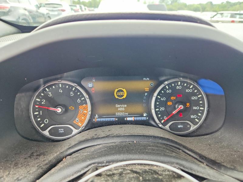Aukcja sprzedaży 2021 Jeep Renegade, vin: ZACNJDBB9MPM24511, numer aukcji: 67482296