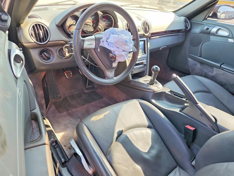 67641866 :رقم المزاد ، WP0CA29828U711699 vin ، 2008 Porsche Boxster مزاد بيع