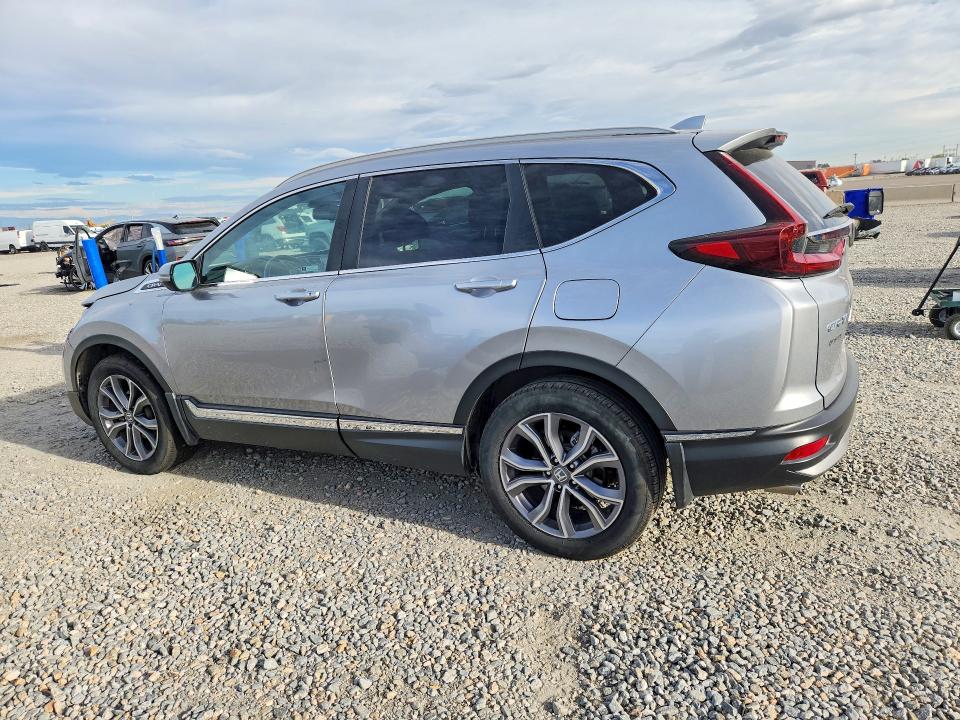 2020 Honda Cr-v მანქანა იყიდება აუქციონზე, vin: 2HKRW2H99LH600737, აუქციონის ნომერი: 67744966