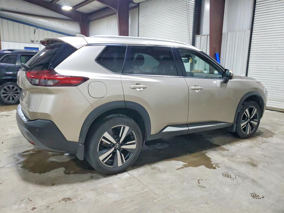 Продажа на аукционе авто 2021 Nissan Rogue, vin: JN8AT3CB8MW238518, номер лота: 70048126
