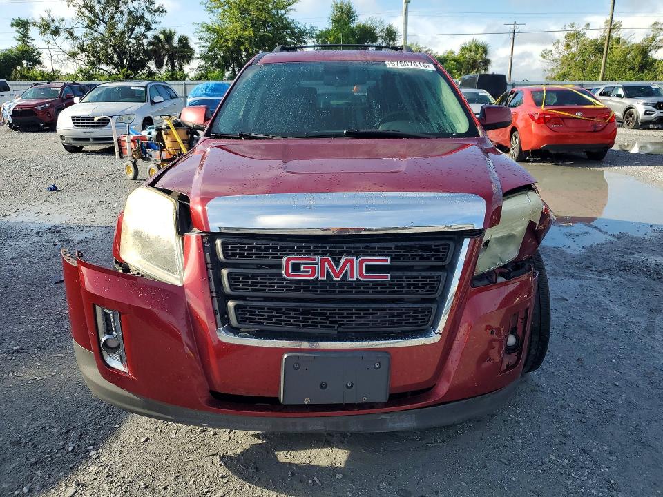 Aukcja sprzedaży 2011 Gmc Terrain, vin: 2CTFLTEC0B6385175, numer aukcji: 67607616