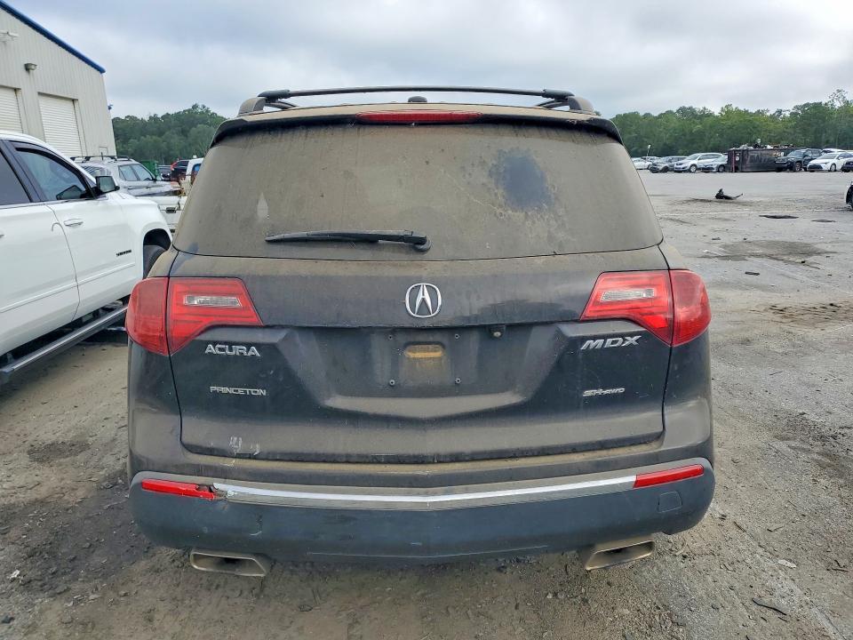 Продаж на аукціоні авто 2011 Acura Mdx, vin: 2HNYD2H64BH537748, номер лоту: 67324836