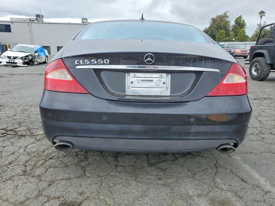 Aukcja sprzedaży 2008 Mercedes-benz Cls, vin: WDDDJ72X38A116676, numer aukcji: 67714856