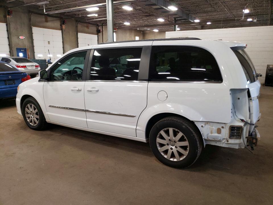Продаж на аукціоні авто 2015 Chrysler Town & Country, vin: 2C4RC1BG9FR595153, номер лоту: 70055366