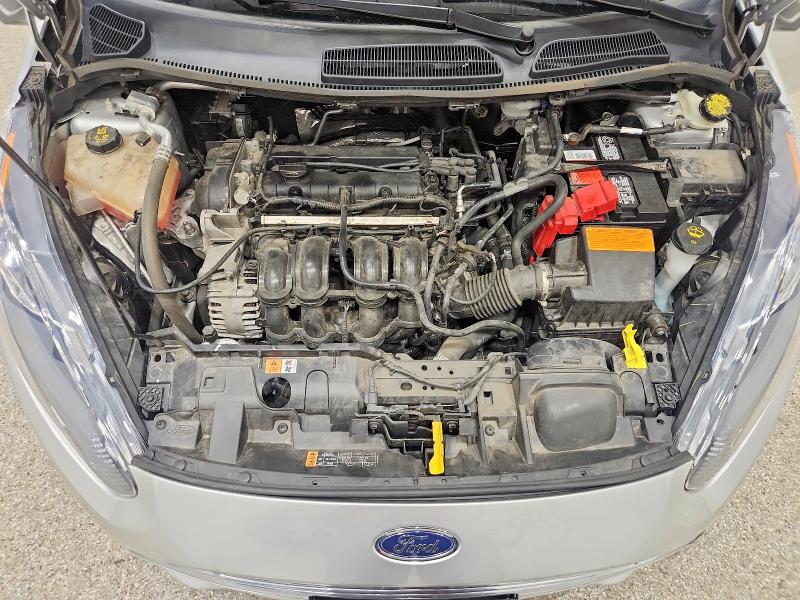 Aukcja sprzedaży 2016 Ford Fiesta, vin: 3FADP4EJ4GM197290, numer aukcji: 67644686