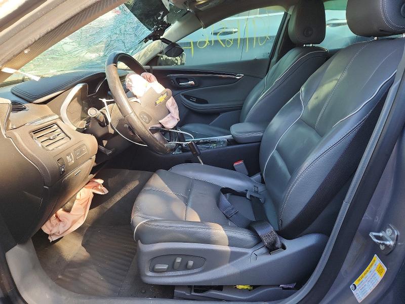 69116516 :رقم المزاد ، 2G1125S36J9119416 vin ، 2018 Chevrolet Impala مزاد بيع