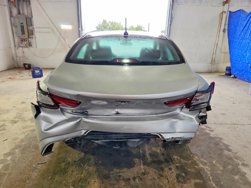 2018 Kia Rio მანქანა იყიდება აუქციონზე, vin: 3KPA24AB0JE068247, აუქციონის ნომერი: 65793406