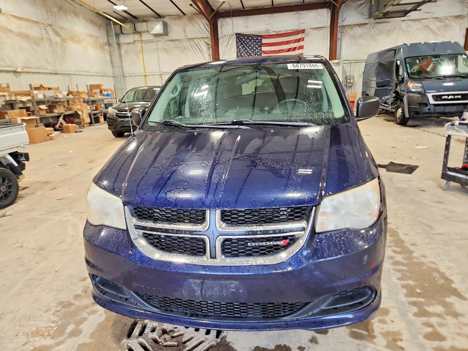 Aukcja sprzedaży 2014 Dodge Grand Caravan, vin: 2C4RDGBG0ER299484, numer aukcji: 68791886
