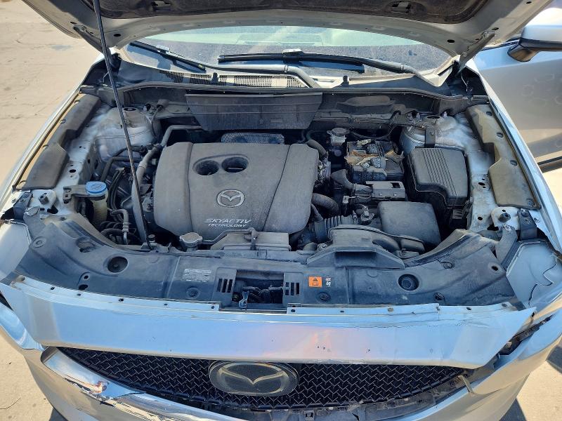 2018 Mazda Cx-5 მანქანა იყიდება აუქციონზე, vin: JM3KFADM1J0327140, აუქციონის ნომერი: 69779766