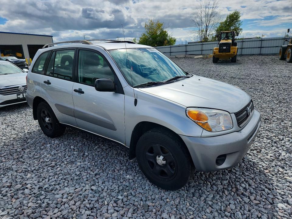 70039486 :رقم المزاد ، JTEHD20V456024316 vin ، 2005 Toyota Rav4 مزاد بيع