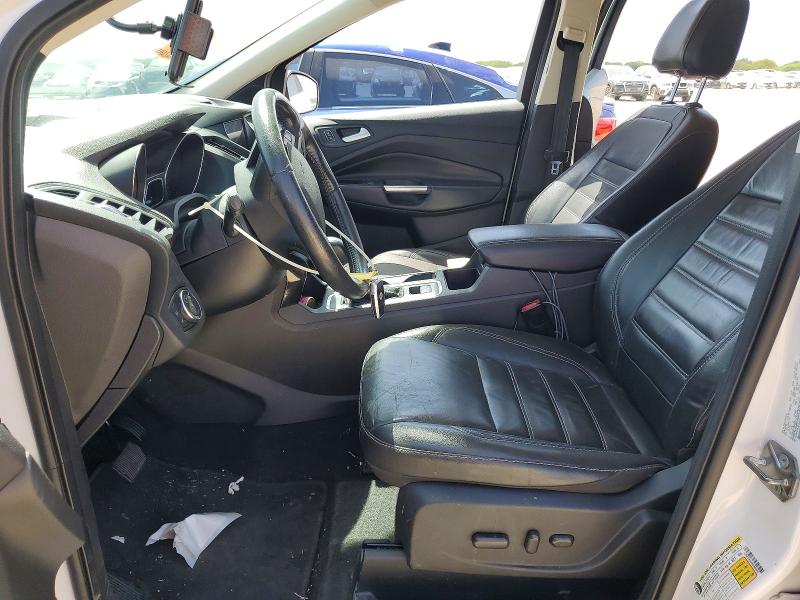 Продажа на аукционе авто 2017 Ford Escape, vin: 1FMCU9JD0HUD84692, номер лота: 68130356
