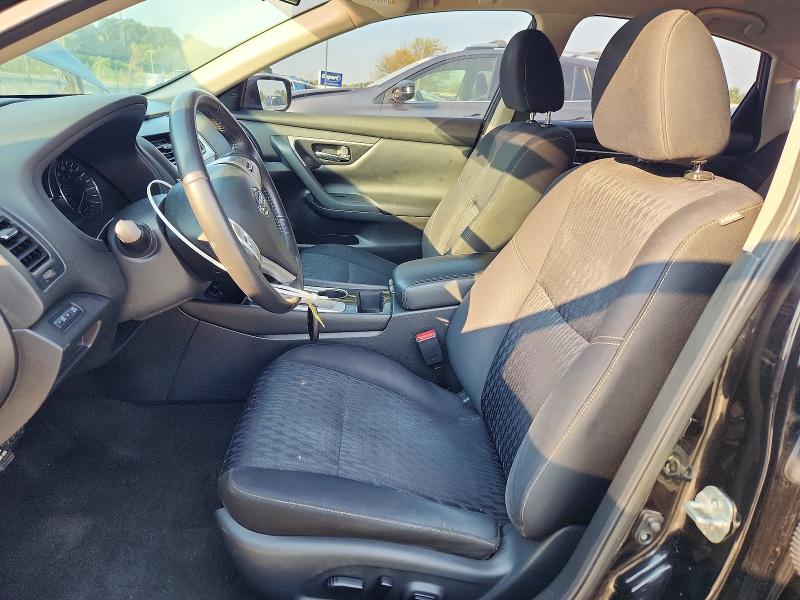 Продаж на аукціоні авто 2018 Nissan Altima, vin: 1N4AL3AP5JC268587, номер лоту: 68736256