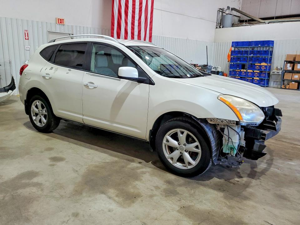 Продаж на аукціоні авто 2009 Nissan Rogue, vin: JN8AS58T49W323766, номер лоту: 69533936