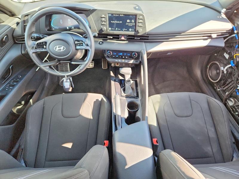 Продажа на аукционе авто 2025 Hyundai Elantra, vin: KMHLM4DG0SU000524, номер лота: 67305306
