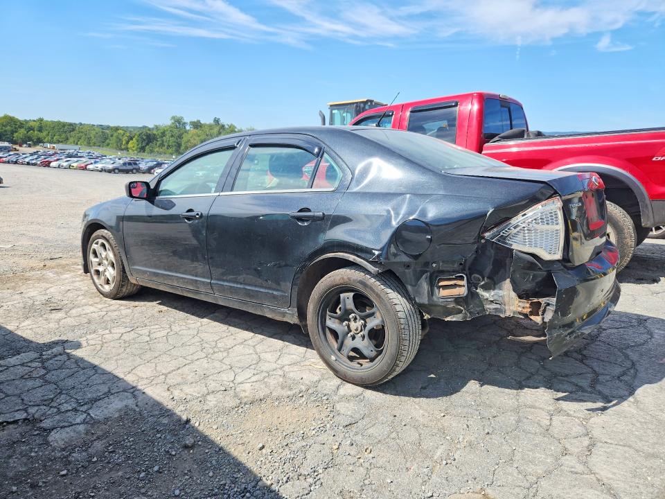 2011 Ford Fusion მანქანა იყიდება აუქციონზე, vin: 3FAHP0HA8BR195446, აუქციონის ნომერი: 68420876