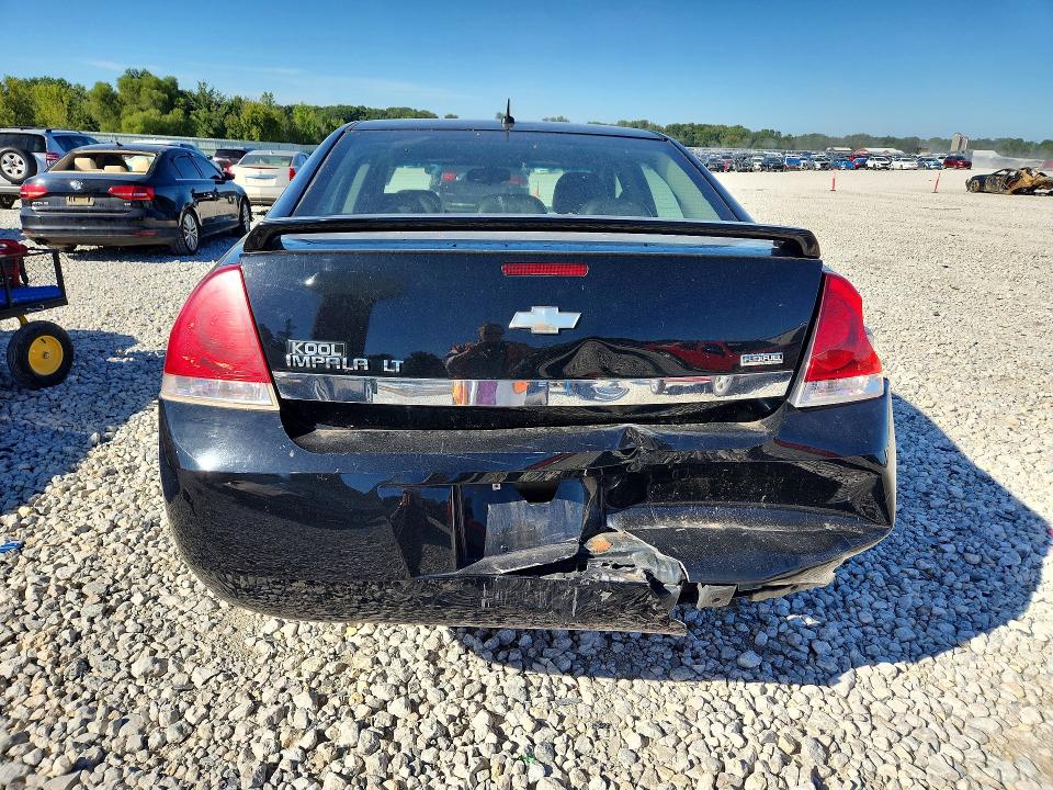 2007 Chevrolet Impala მანქანა იყიდება აუქციონზე, vin: 2G1WT58K179345650, აუქციონის ნომერი: 68227816