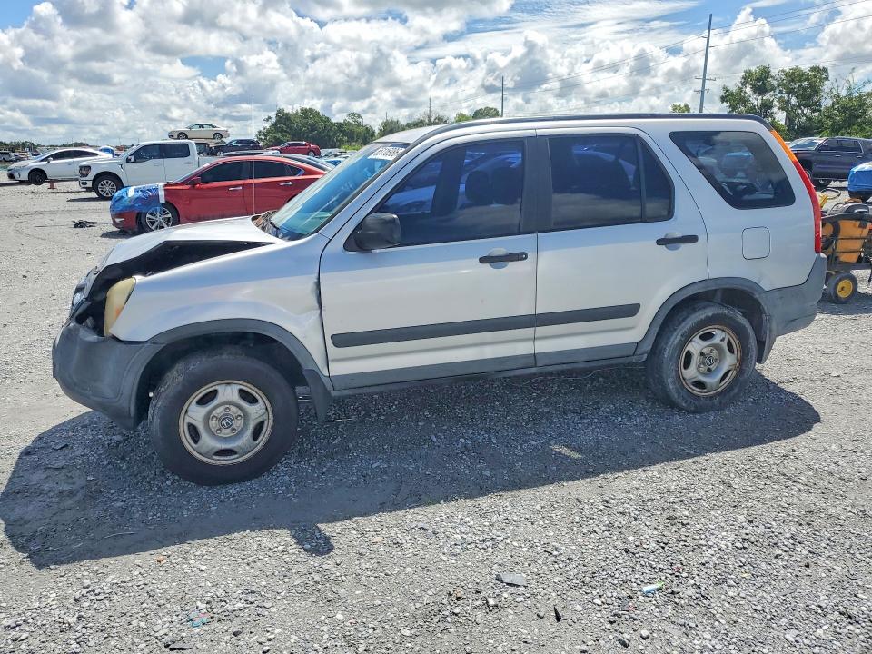 Auction sale of the 2004 Honda Cr-v, vin: SHSRD68474U206972, lot number: 65116986