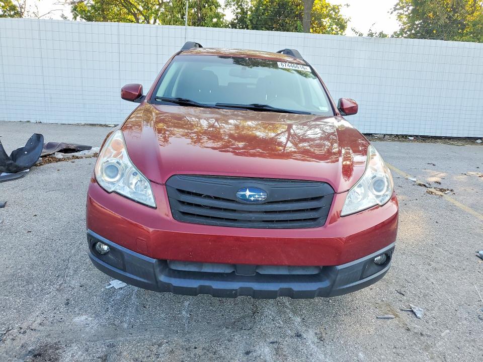 Aukcja sprzedaży 2012 Subaru Outback, vin: 4S4BRCCCXC1215241, numer aukcji: 67446616